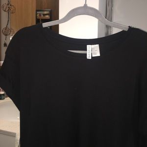 H&M Divided T-Shirt Dress